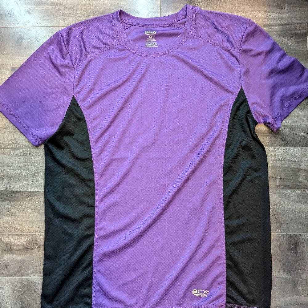 Men's Workout Shirt ACX Active
